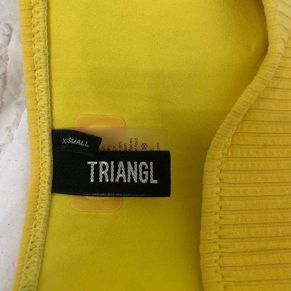 Triangl Bikini Bottom - Picture 2 of 3